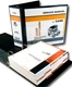 Case 1835B Uni-Loader Service Manual Technical Repair Shop Book Overhaul Binder