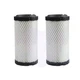 2PK For Kioti U3210-73121 Air Filter Fits CX2510HST models