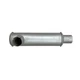 Muffler Fits White / Oliver Super 55 550 Tractors | White 161386A