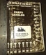International Harvester TD 24, TD 25B, TD 25C Crawler Parts Catalog Manual