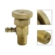 Fuel Bleeder Valve 6598102 Compatible With Bobcat 753 773 S175 S185 T180 T190 US