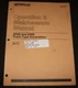 CAT CATERPILLAR 225D 229D EXCAVATOR OPERATION & MAINTENANCE MANUAL 2LJ 6RG