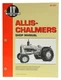 Allis Chalmers IT I & T Shop Service Manual D10 D12 D14 D15 D17 160 170 175