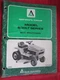 1977 ALLIS CHALMERS 608LT & 611LT LAWN TRACTOR & ATTACHMENTS OPERATORS MANUAL