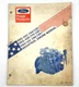 Ford RSG/RSD-422 428 431 INDUSTRIAL ENGINE SERVICE SHOP REPAIR MANUAL pn 194-114