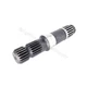 Alamo 00762522 side input shaft for Rotary Cutter A120, A10IV, A14IV,A15IV,A20IV