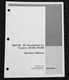 ORIGINAL Case IH DX18E DX24E Tractor "BSX150 50" SNOWBLOWER" Operators Manual