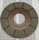 8" BRAKE DISC SHOE OLIVER WHITE TRACTOR 1750 1755 1800 1850 1855 2-105 2-85 MORE