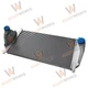 Charge Air Cooler For 2008-2010 2009 International 7000 Series Workstar 1E5951