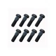 Wheel Stud Kit 8 Pack fits Case 1835C 1838 1840 1845 1845B 1845C 1845S H439302
