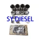 4D55 4D55T 4D56 4D56T Engine Rebuild Kit for Mitsubishi Pickup MD050011 MD103308