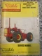VINTAGE VERSATILE TRACTOR SERVICE MANUAL D118 G125 D145 TRACTOR