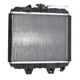 15531-72060 New Radiator For Kubota B5200D B5200E B6200D B6200E B7200D B7200E
