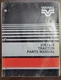 Versatile 256/276 Parts Manual Part # 97519