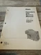 ONAN JB-JC Engine Repair Shop Service Manual overhaul owner book OEM Guide