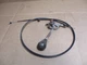 Simplicity 3414S Baron Throttle Lever Cable