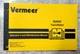 Vermeer R2800 TwinRake Operator's & Maintenance Manual No. 105400V71 2004