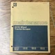 CAT Caterpillar 637D SCRAPER MAINTENANCE MANUAL GUIDE 20/21/22/23/26/27/71W 4JB