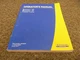 New Holland Boomer 33 37 Tractor Operator Maintenance Manual User Guide 47578239