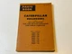 Factory Caterpillar Cat Parts Book Manual Catalog Landfill Compactor 824 834 835