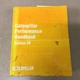 CAT Caterpillar PERFORMANCE HANDBOOK MANUAL EDITION 35, 2004 BOOK VERY NICE COND