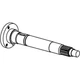 Drive Shaft 192816C1 Fits Case 1440 1640 1644 2144 2344