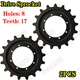 2x Sprocket fit Case TV380 420CT 440CT,450CT New Holland C178 C232 C180 87460888