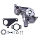 13-2268 New Water Pump for Yanmar Thermo King TK482 TK482E TK486 TK486E TK486V