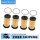 NEW 4PCS 3611274 Fits Perkins 850 1100 1200 Engines 1104D-E44T Fuel Filter US
