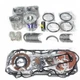 4TNV106 4TNV106T-XTB Engine Rebuild Kit For Yanmar Takeuchi TL150 Mustang MTL25