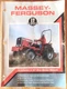 Vintage 1989 I&T Massey Ferguson Comprehensive Repair Service Shop Manual MF202 