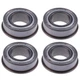 4PK Front Wheel Bearings IH-384881-R94 For Cub Cadet 1200 1250 1450 1650