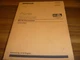 CAT Caterpillar M318 Excavator Volume 2 Parts Catalog Manual 8AL1020-