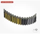 Drive Belt 0627-070 Fit for Arctic Cat  2014-2017 XF7000 ZR7000, 2015-2016 M7000