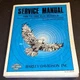 Harley-Davidson 1986-1990 XLH Sportster Models Service Manual P/N 99484-90 