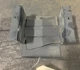 Used Multiquip DCA70SSJU4i Breaker Fitting Cover | P/N: M1260700504