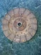 360488R92 - Is A New Woven Clutch Disc For An IH 300, 330, 340, 350 Tractors