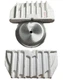 NEW Hobart OEM 00-439870-00005 Slicer Blade 1612 1712 1812 1912 1000 2000 Series
