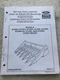 Ford, New Holland 974N4, 974W4, 974W5, 974N6, 974 Corn Head Parts Catalog Manual