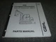 Gehl 502 Compact Excavator Parts Catalog Manual S/N AB00473 918040 xz