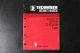 Tecumseh Mechanic's Handbook HSK HXL TVS TVXL840-850 2-Cycle Engine Manual
