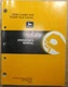 JOHN DEERE 624H TC62H WHEEL LOADER OPERATION & MAINTENANCE MANUAL BOOK