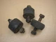Bolens 1455 1476 1477 Large Frame Tractor Rubber Engine Mounts 1718542
