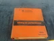 Koehring Bantam Crane Telekruiser S-625 S-626 Parts MANUAL