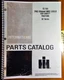 IH International Cub Cadet 782 Diesel 882 1512 Tractor Parts Manual TC-193 7/85