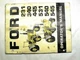 FORD 231,340,445,531,540,545 Operator's Manual SE 3718 107810