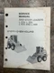 Sperry New Holland Skid Steer Loaders L-225 L-325 L-425 L-445 Service Manual