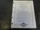 Briggs & Stratton 170700 to 170799 Engine Illustrated Parts List Manual   1984