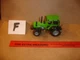 1/32  Siku Deutz-Allis 7085 Tractor - with cab