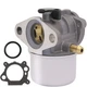 For Briggs & Stratton 120000 Quantum 675 Series Motor Engine Carburetor Carb